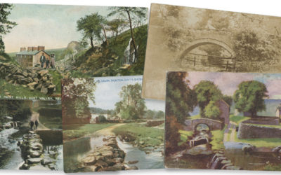 Goyt Valley postcards