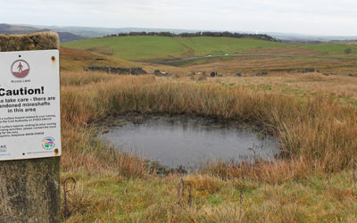 Goyt’s Moss mines