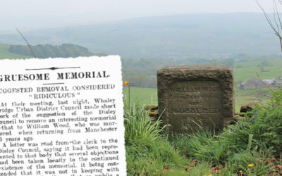 ‘Gruesome’ memorial