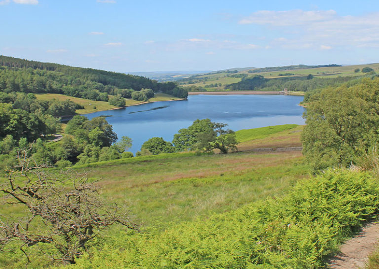 Choose a walk - The Goyt Valley