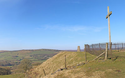 Corbar to Erwood walk