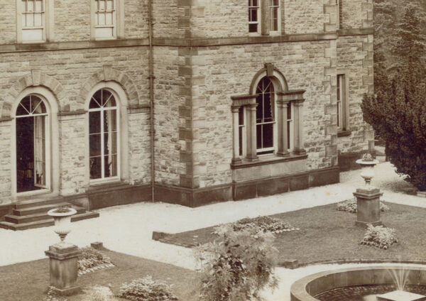 Errwood Hall c.1920 - Image 3